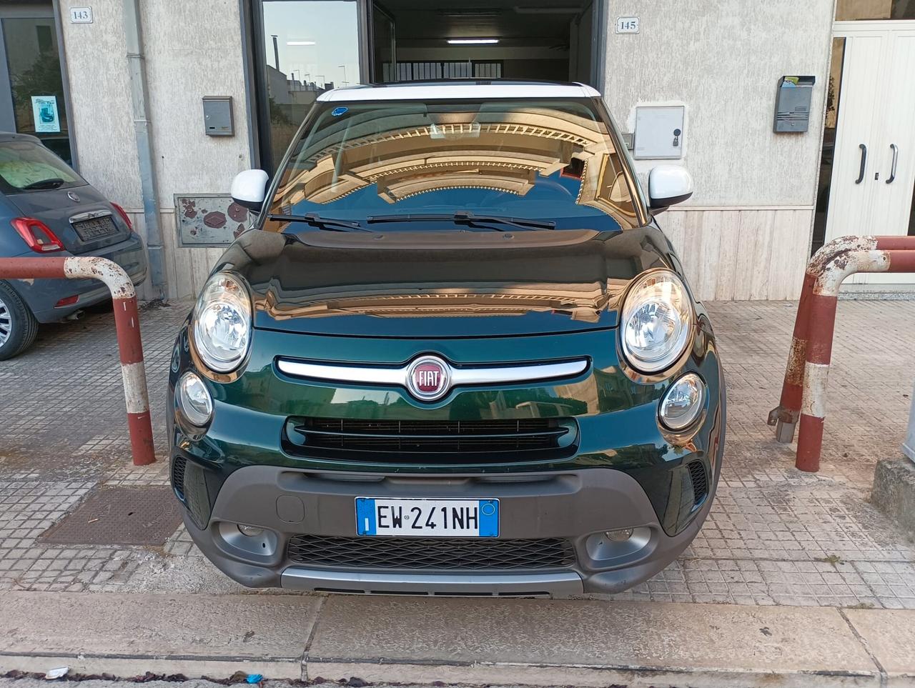Fiat 500L 1.6 Mjt 105 CV Trekking