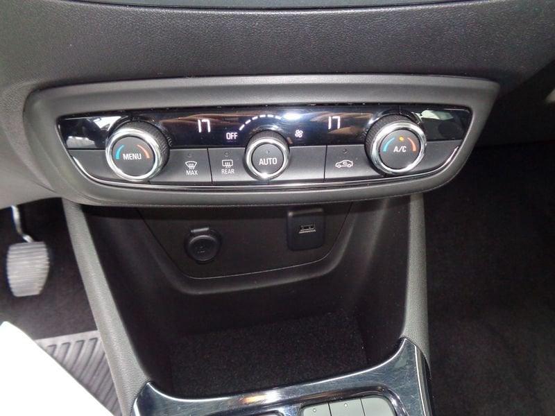 Opel Crossland Crossland 1.2 Elegance s&s 83cv