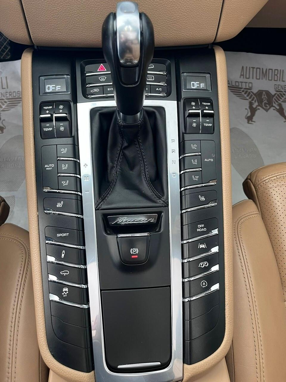 Porsche Macan 3.0 258 CV PDK Tetto Sound 2017