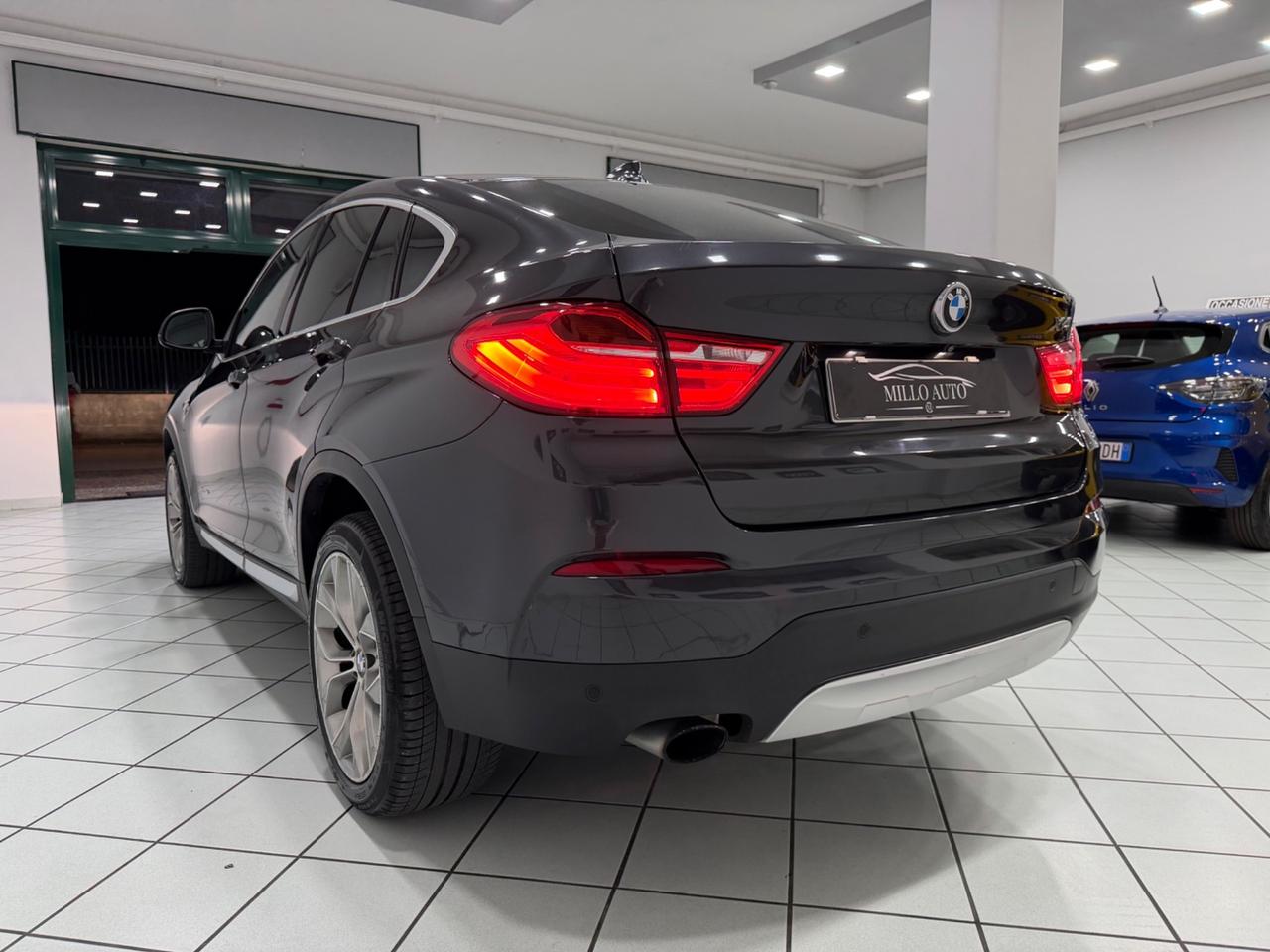 Bmw X4 xDrive20d xLine 2.0cc 190cv