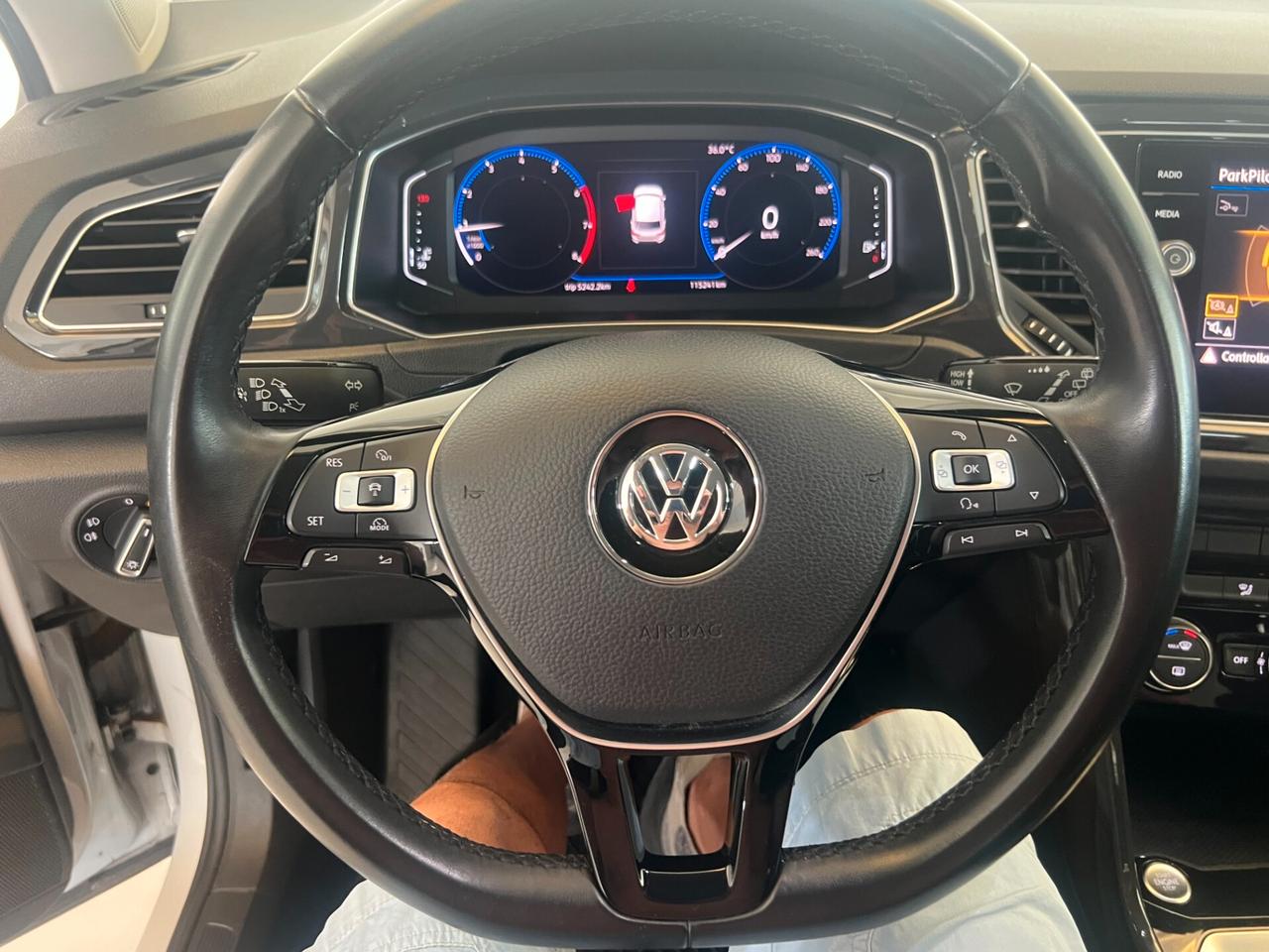 Volkswagen T-Roc 1.5 TSI ACT Advanced BlueMotion Technology