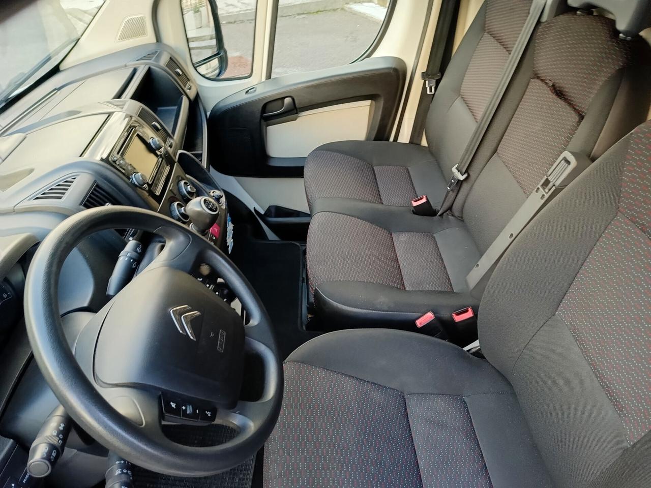 CITROEN JUMPER L3 H2 130CV BLUEHDI