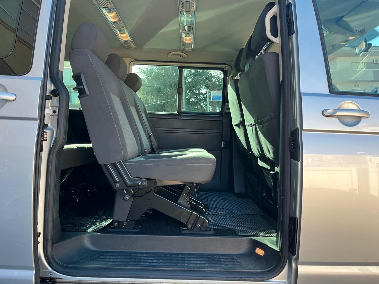 Volkswagen Transporter Caravelle 2.0 BiTDI 180CV 4 Motion PC Comfortline