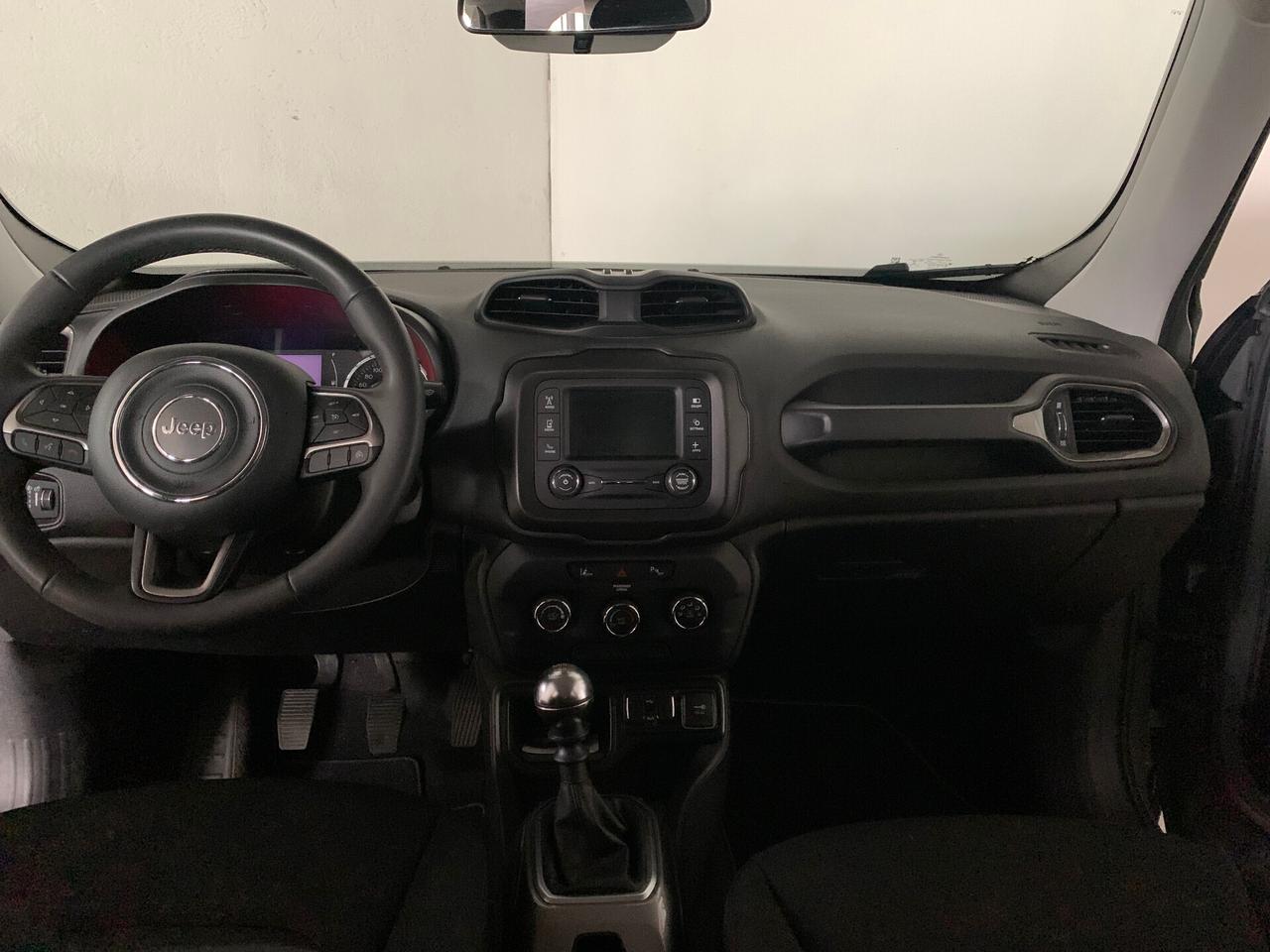 Jeep Renegade 1.6 Mjt 130 CV S
