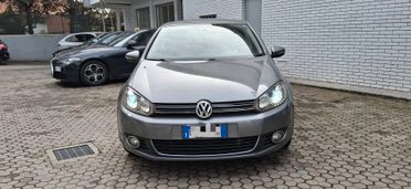 Volkswagen Golf 1.6 TDI DPF DSG 5p. Highline