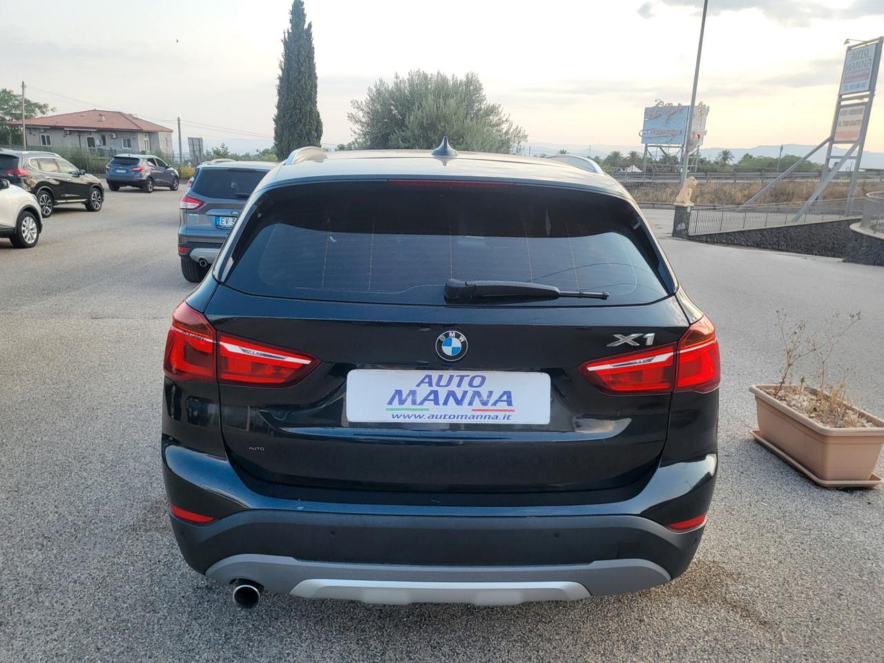 Bmw X1 Tetto apribile