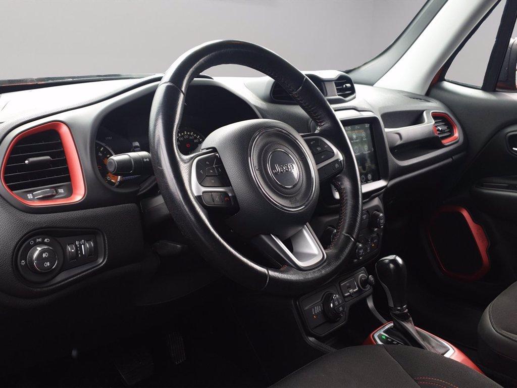 JEEP Renegade 2.0 mjt trailhawk 4wd 170cv auto my18 del 2018