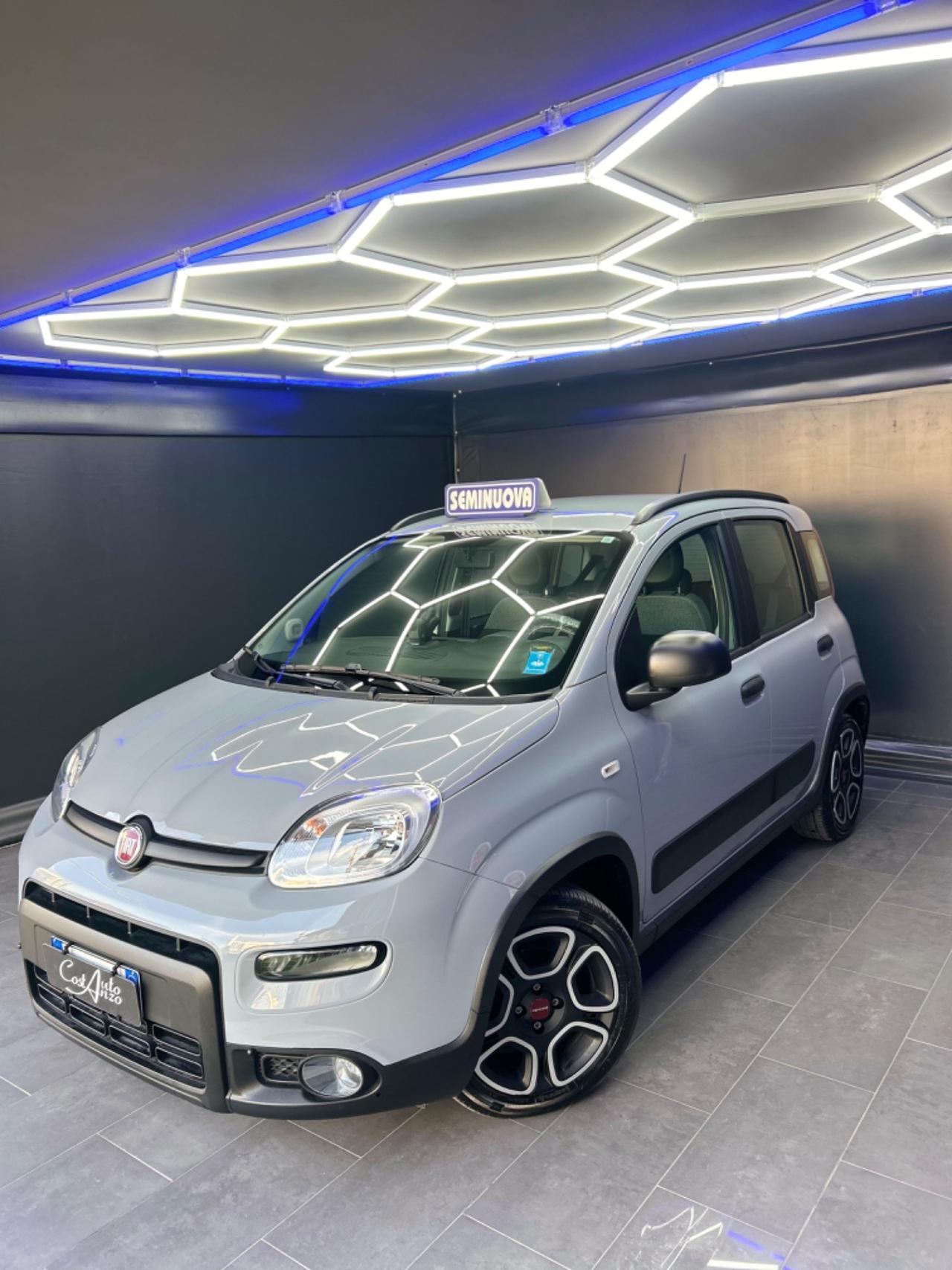 Fiat Panda 1.0 FireFly Hybrid City Cross 2022