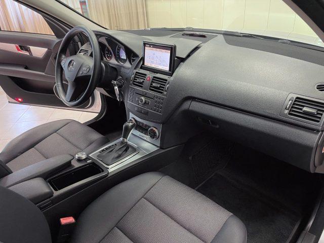MERCEDES-BENZ C 250 BERLINA CDI BE ELEGANCE 4MATIC AUTO