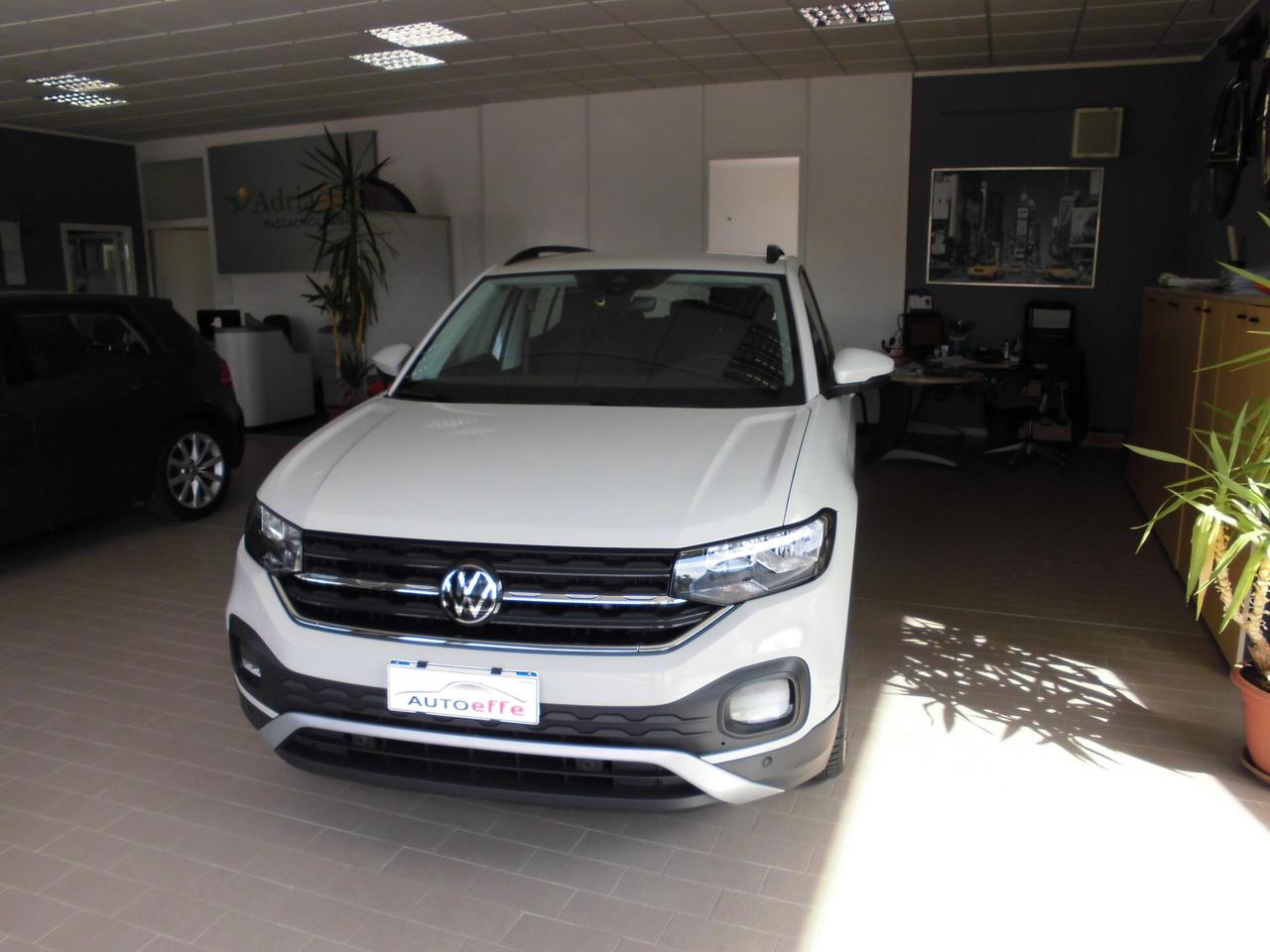 Volkswagen T-Cross 1.0 TSI 110 CV Style
