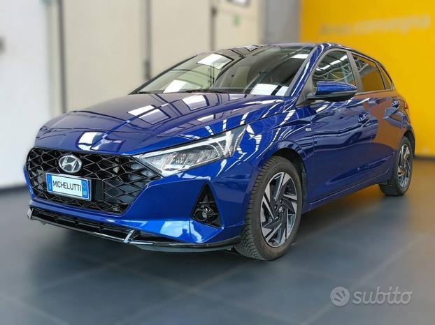 Hyundai i20 100 cv Ibrida Connectline