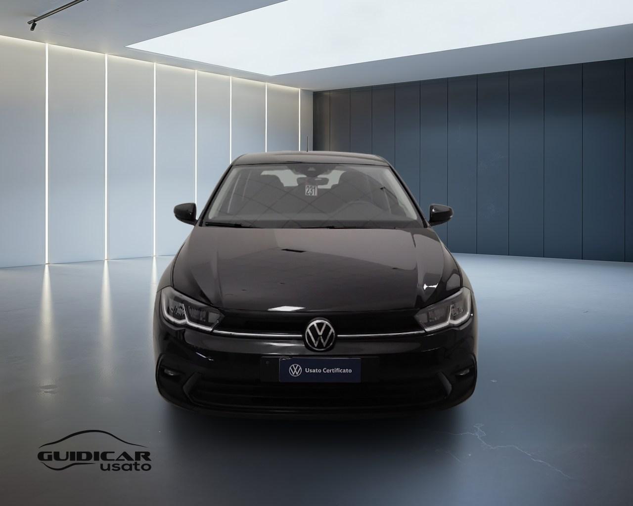 VOLKSWAGEN Polo VI 2022 - Polo 1.0 tsi Life 95cv