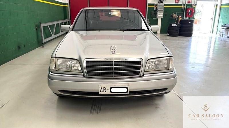 Mercedes-Benz Classe C C 200 Kompressor cat Sport – Targa originale - Revisionata