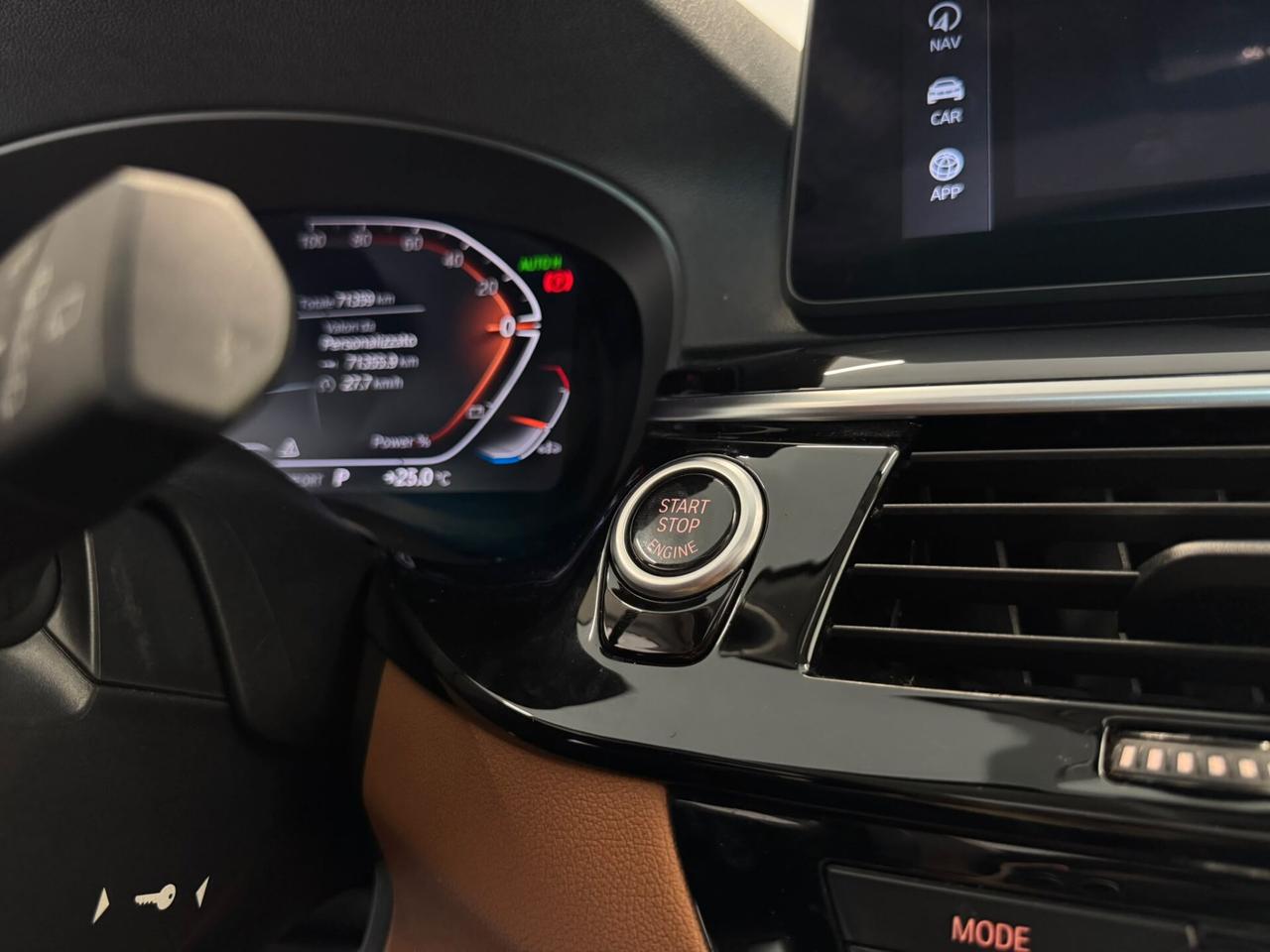 Bmw 520 520d Touring Business