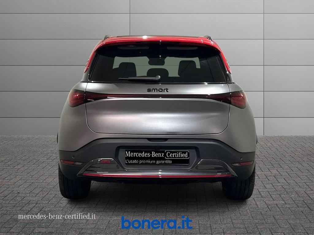 Smart #1 Brabus