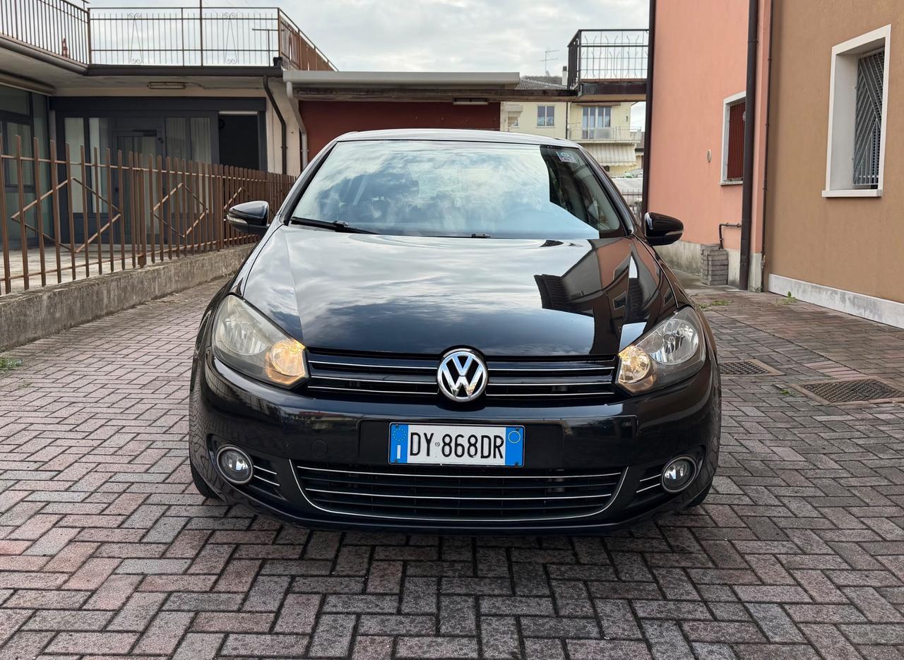 Volkswagen Golf 1.6 Benzina-GPL Ok Neopatentati