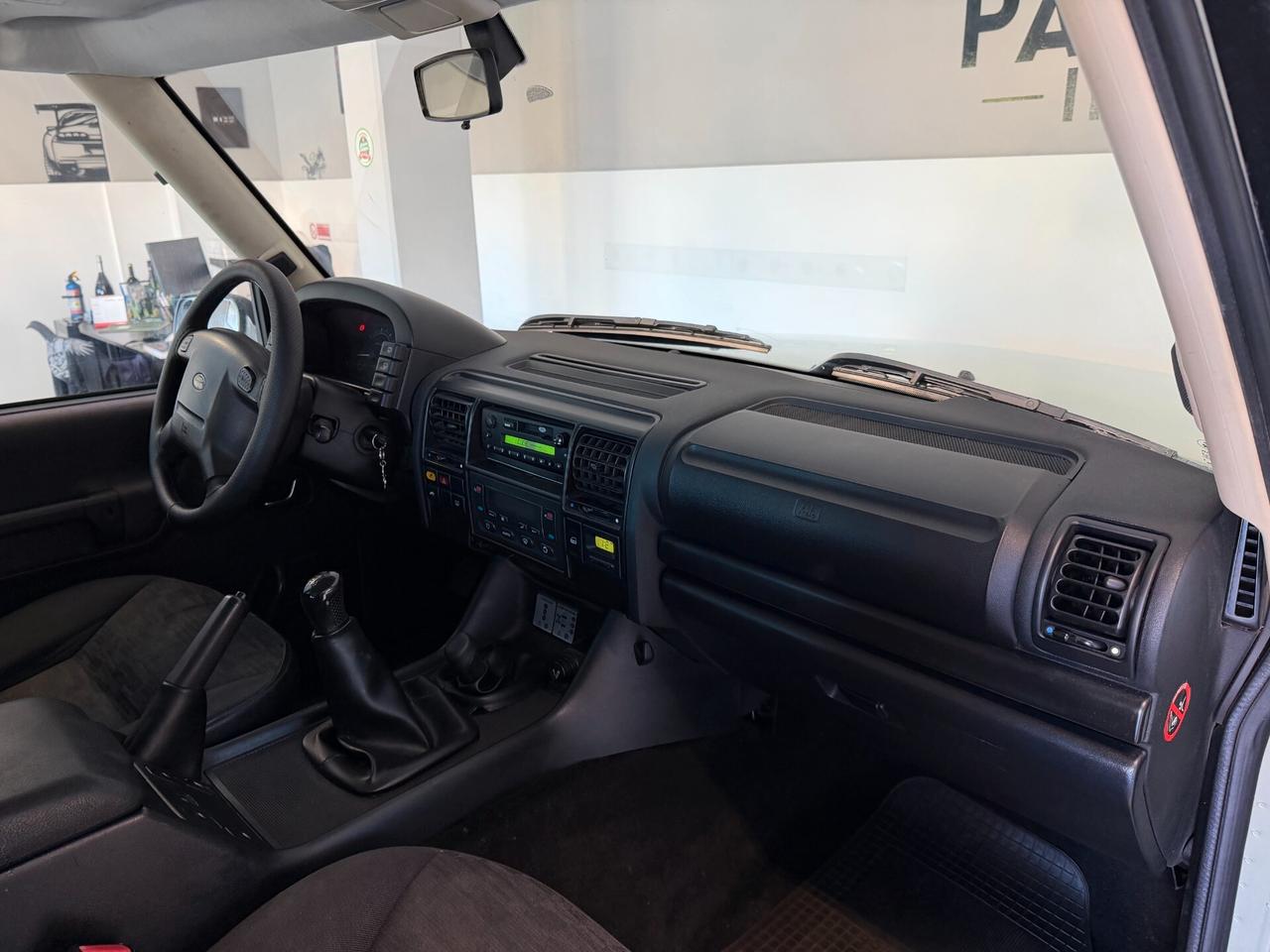 Land Rover Discovery 2.5 Td5 HSE A.S.I RESTAURATA