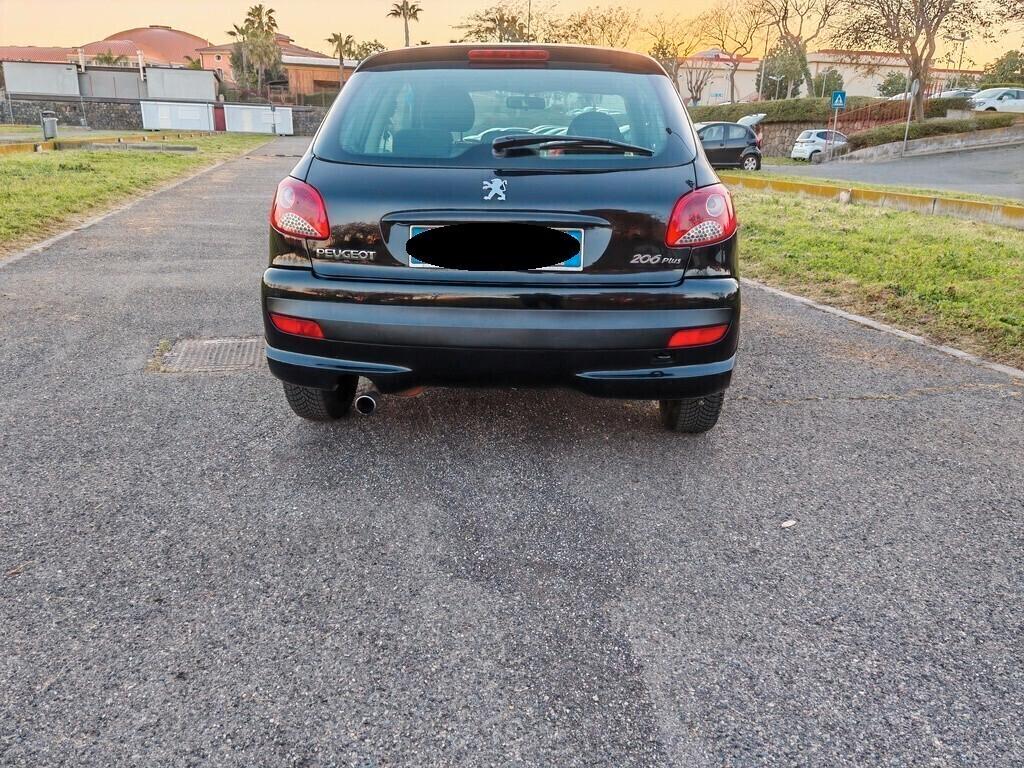 Peugeot 206 Plus 1.1 come nuova