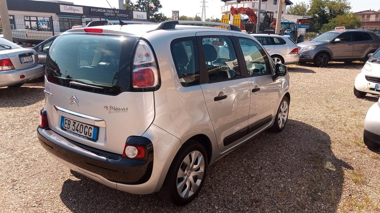 Citroen C3 Picasso 1.4 VTi 95 Exclusive Style