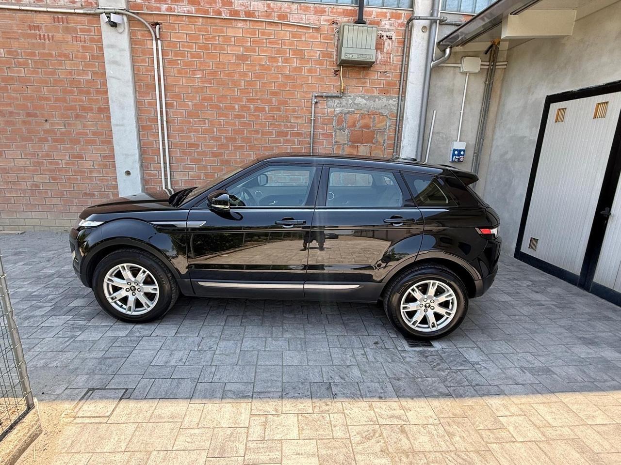 Land Rover Range Evoque 2.2 Sd4 5p. Dynamic
