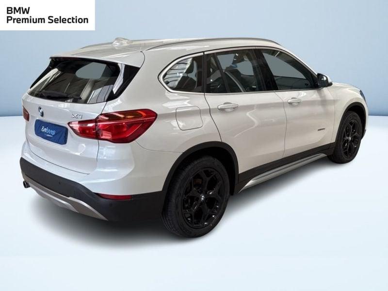 BMW X1 XDRIVE18D XLINE AUTO