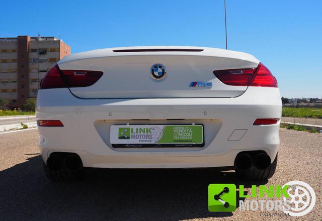 BMW 640 i Cabrio M-Sport