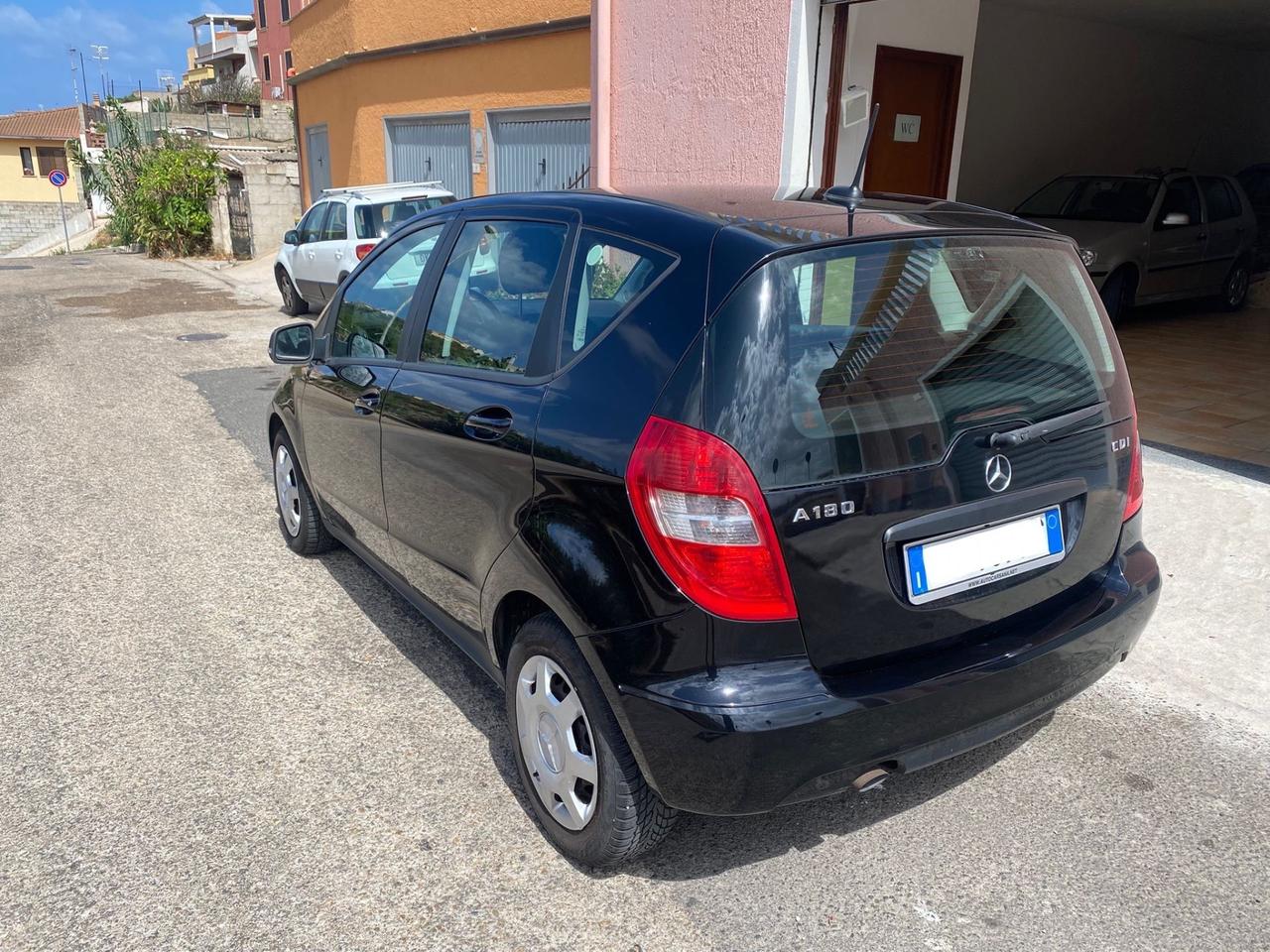 MERCEDES A 180 CDI UNICO PROPRIETARIO PREZZONE