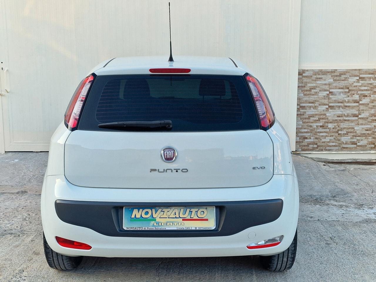 Fiat Punto Evo 1.3 Mjt 84cv Neopatentati