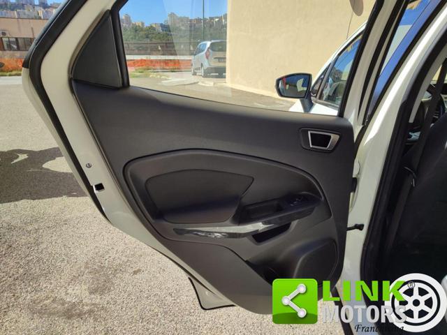 FORD EcoSport 1.5 TDCi 95 CV Business