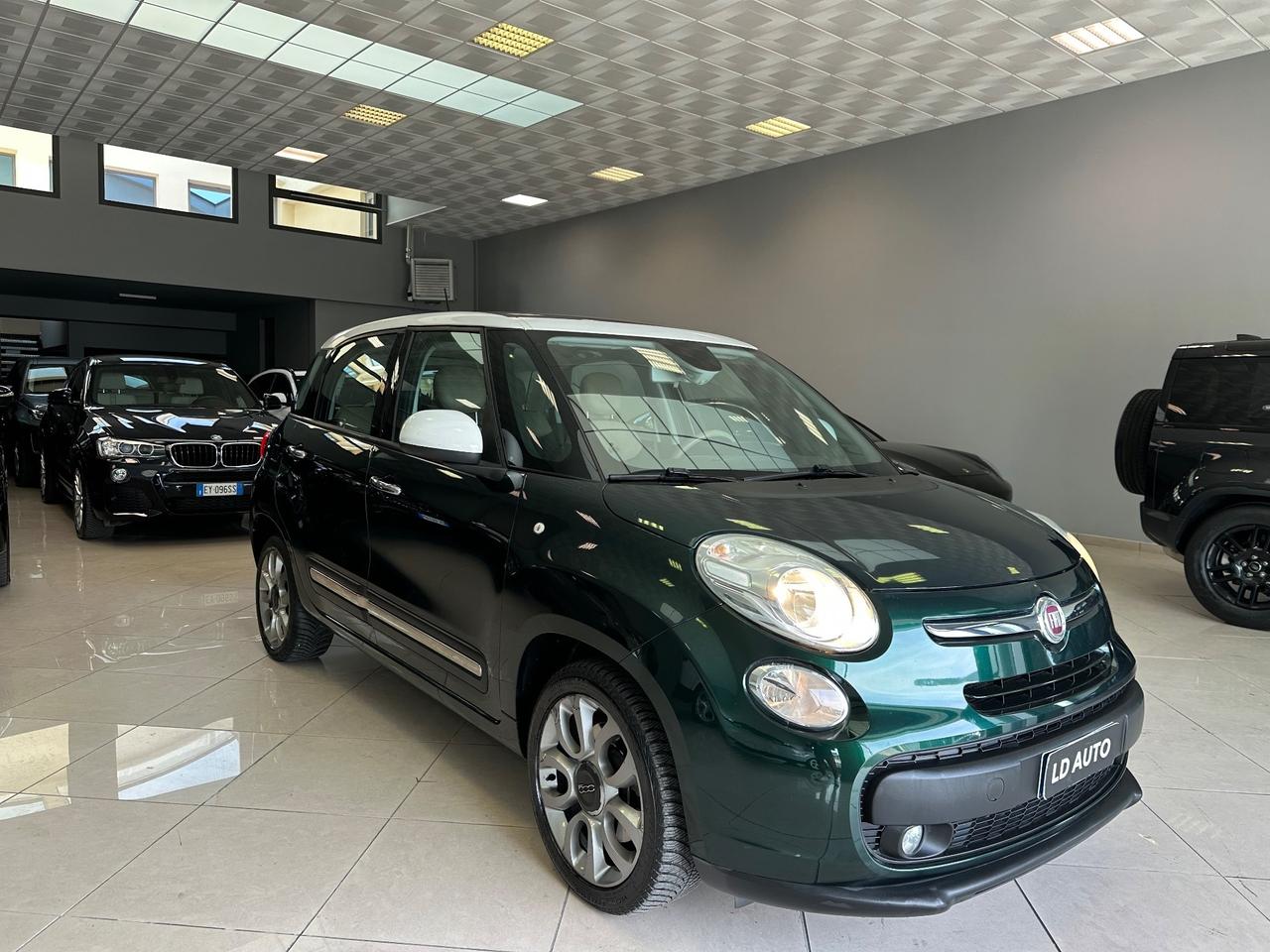 Fiat 500L 1.4 T-Jet 120 CV GPL Lounge TETTO PANORAMICO