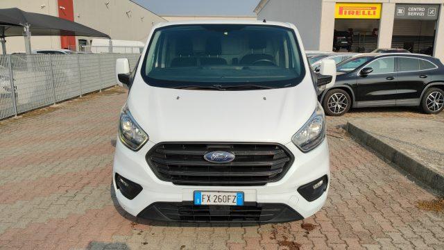FORD Transit Custom 280 2.0 TDCi 130 PC Furgone Entry - prezzo+iva