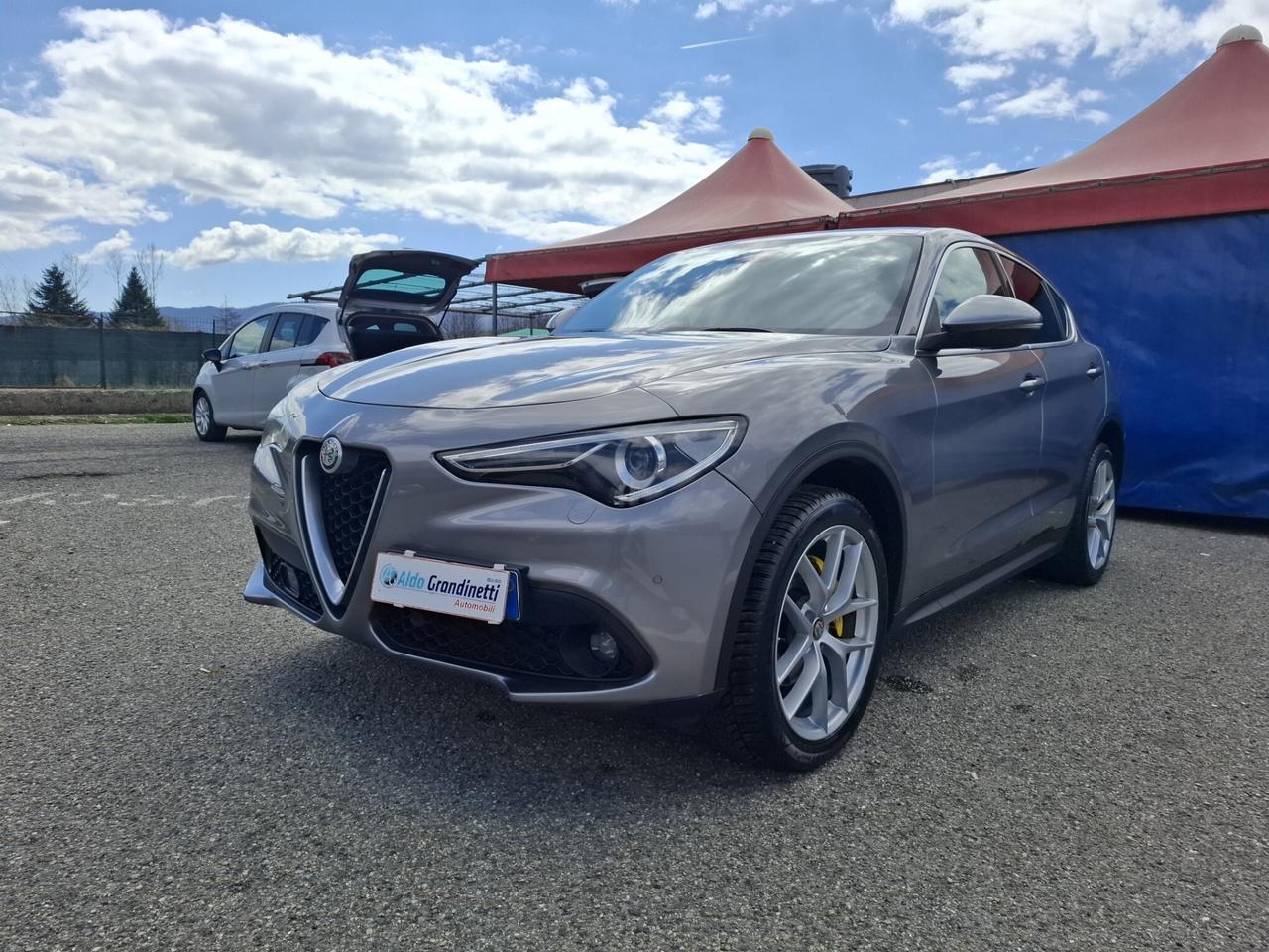 Alfa Romeo Stelvio 2.2 Sport Edition Q4 my19 210cv