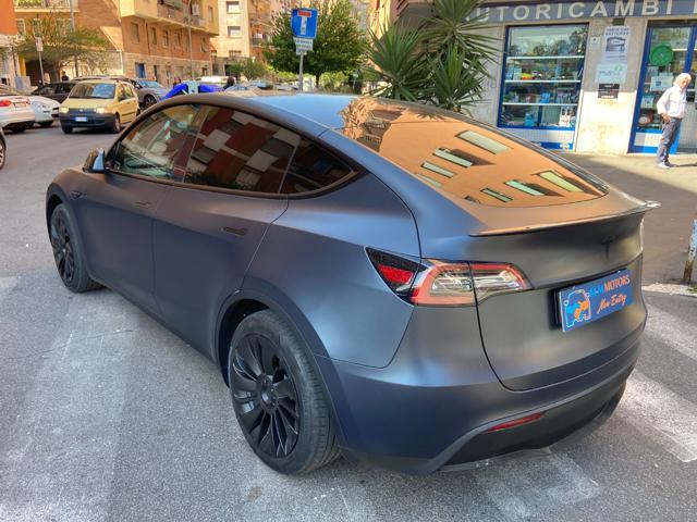 TESLA Model Y RWD WRAPPATA