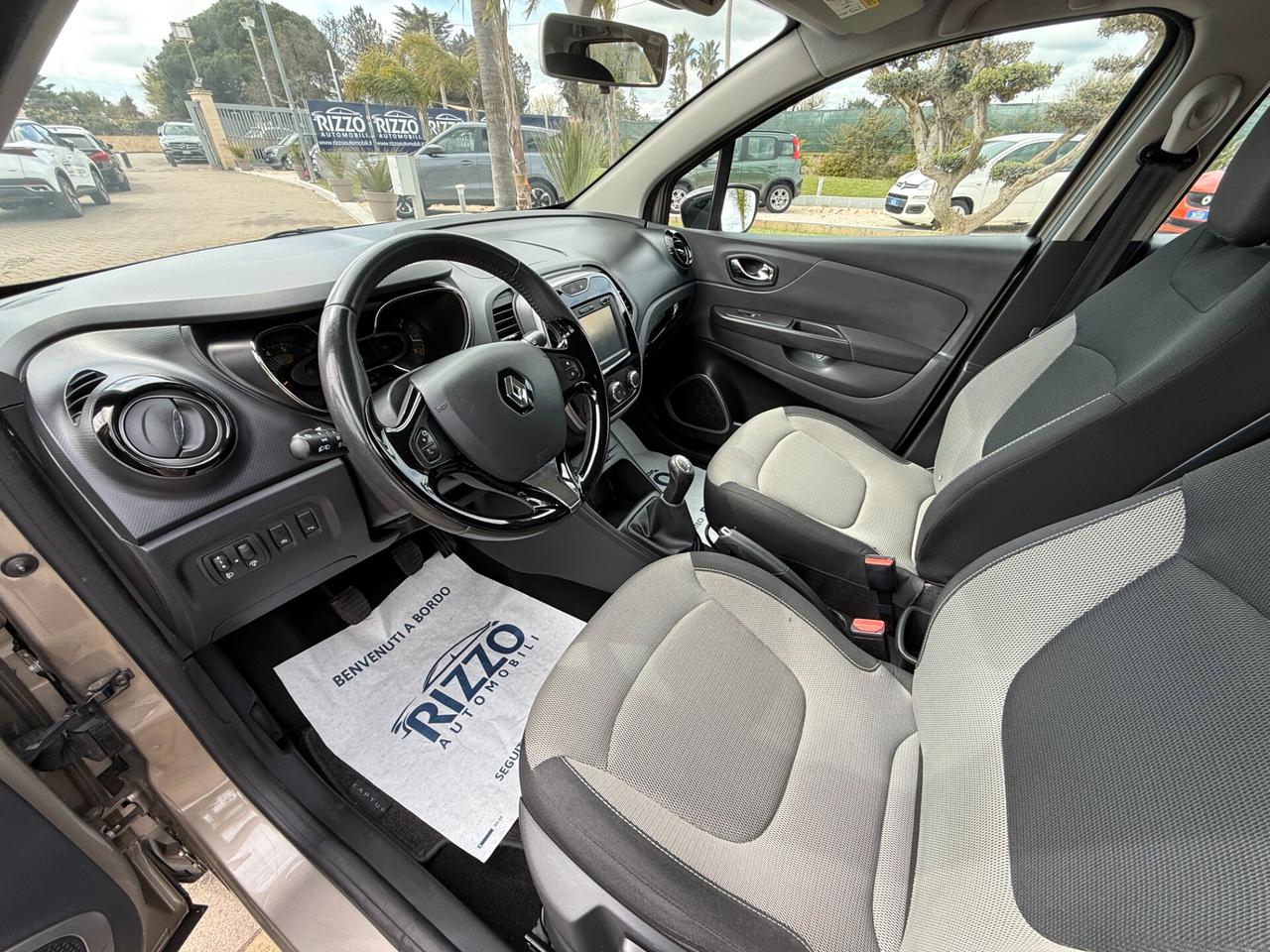 Renault Captur 1.5 dCi 90 CV Start&Stop Energy R-Link