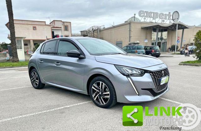 PEUGEOT 208 BlueHDi 100 Stop&Start 5 porte Allure