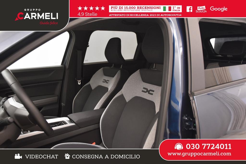 Dacia Bigster 1.8 hybrid Journey