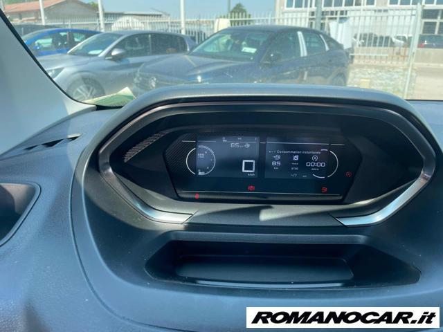 PEUGEOT Partner VAN M 1.5 Diesel 100cv PREZZO DETAX 17.950,00