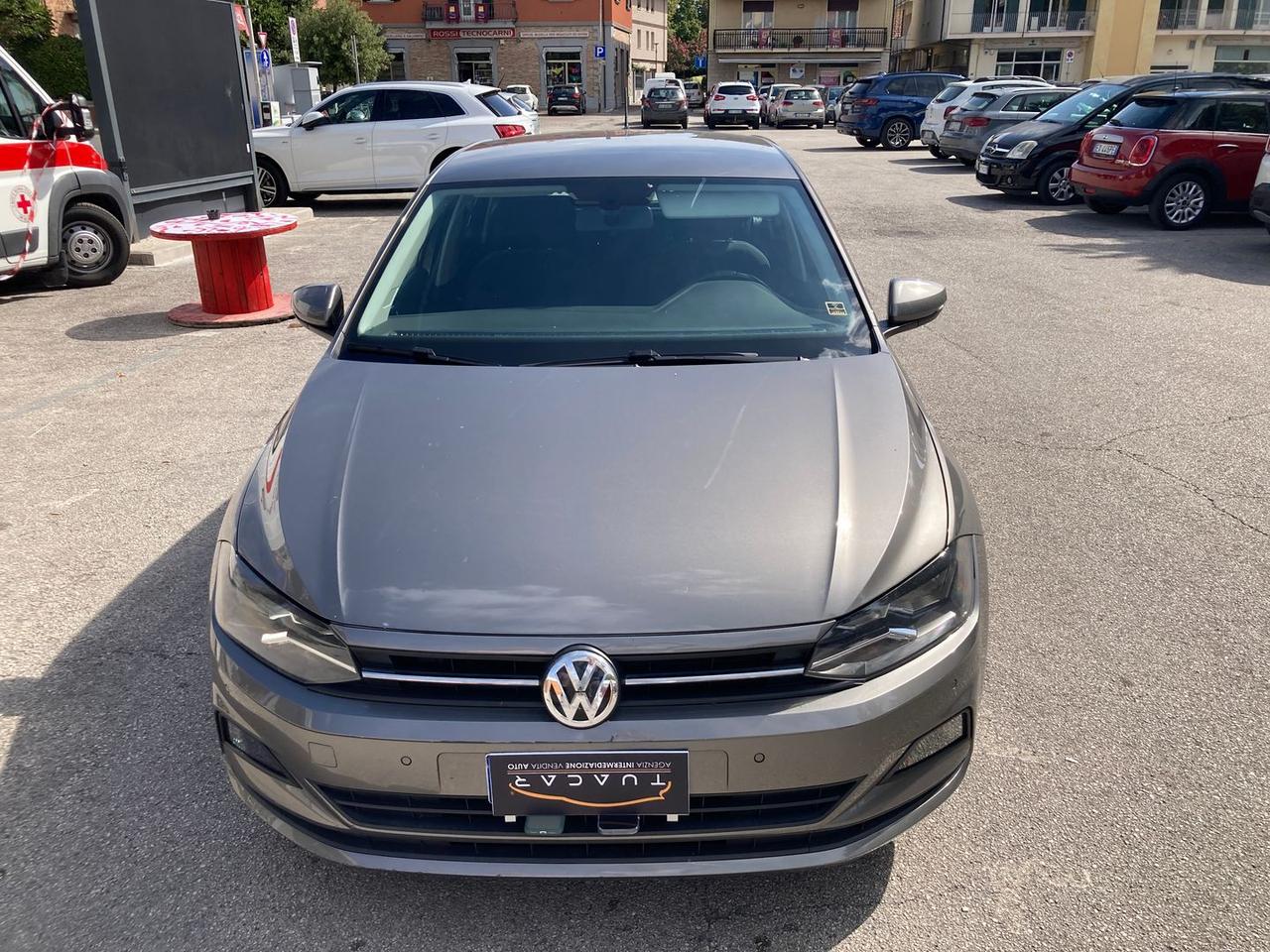 Volkswagen Polo VW Polo 1.6 TDI Comfortline #6995