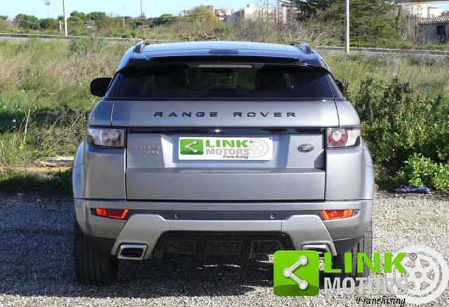 LAND ROVER Range Rover Evoque 2.2 Sd4 Coupé Prestige