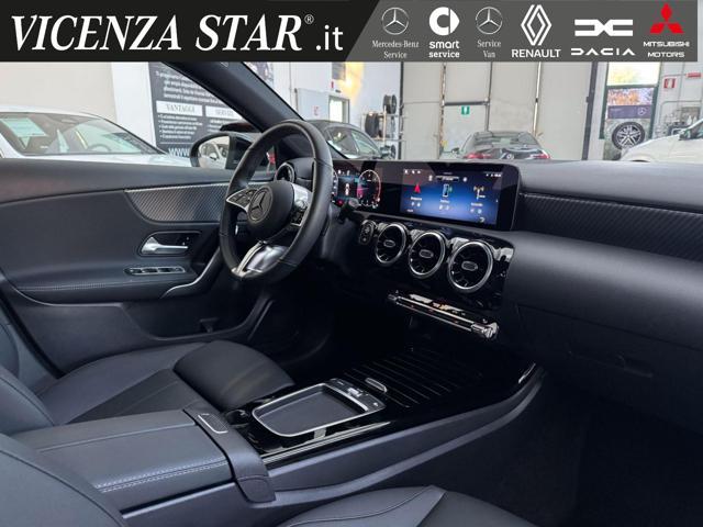 MERCEDES-BENZ A 200 d ADVANCED SPORT