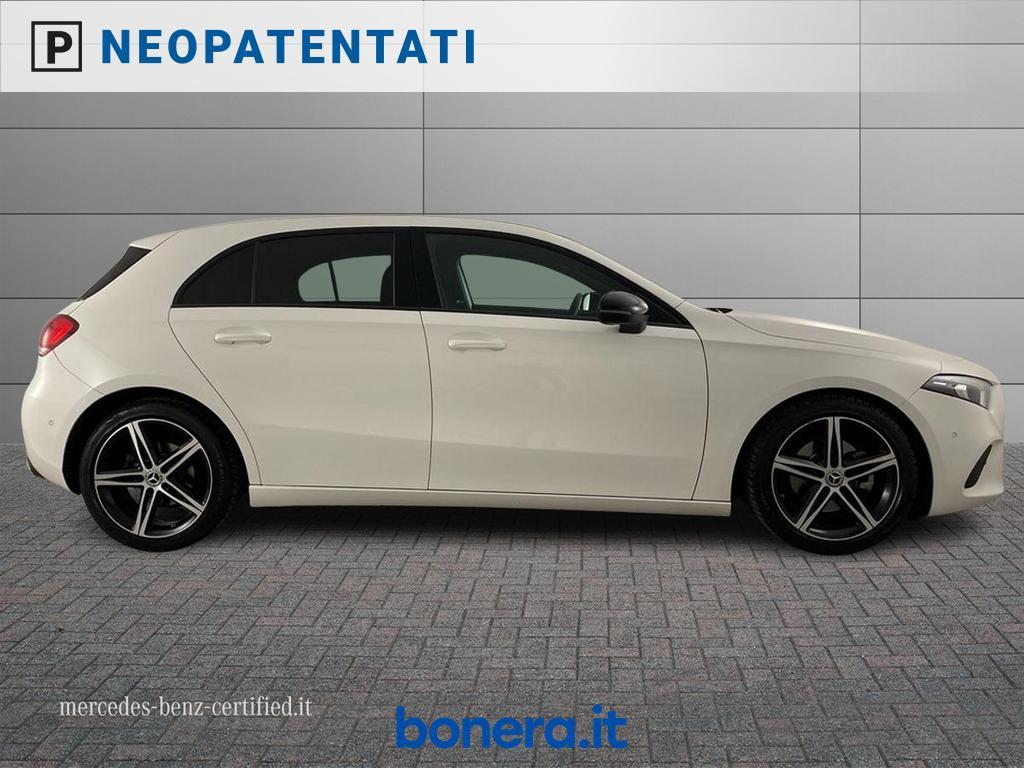 Mercedes Classe A 180 180 D Sport 8G-DCT