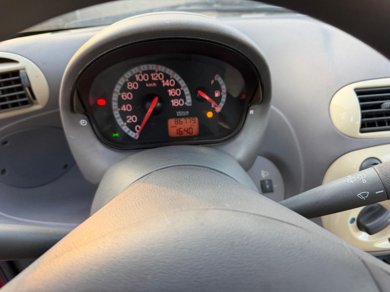 Fiat Seicento 600 1.1 50Th Anniversary