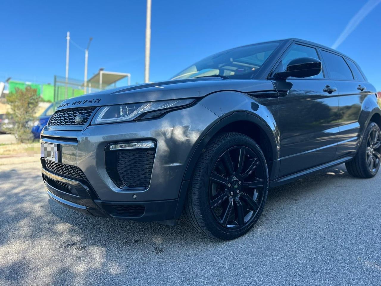 Land Rover Range Evoque 2.0 TD4 180 CV 5p. SE Dynamic