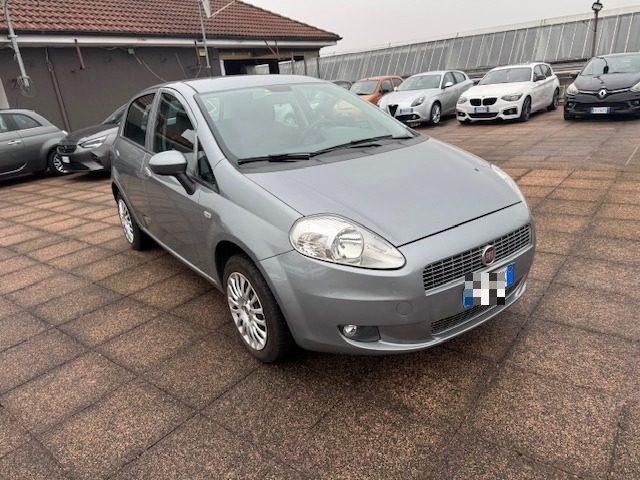 FIAT Grande Punto 1.4 5 porte S&S Actual