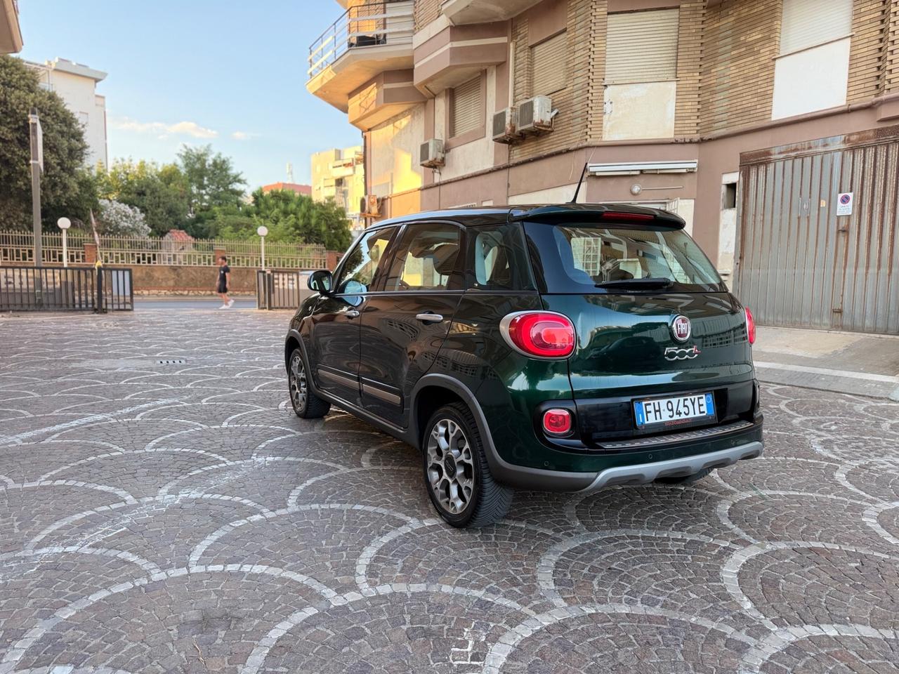 Fiat 500L 1.3 Multijet 95 CV Trekking