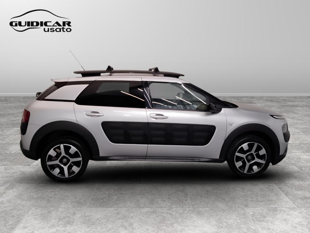 CITROEN C4 Cactus 2014 - C4 Cactus 1.6 bluehdi Shine s&s 100cv etg6