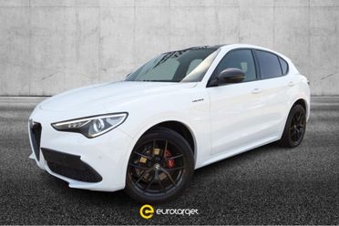 ALFA ROMEO Stelvio 2.0 Turbo 280 CV AT8 Q4 Veloce