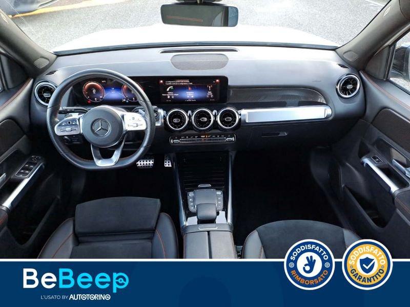 Mercedes-Benz Classe GLB GLB 200 D PREMIUM 4MATIC AUTO