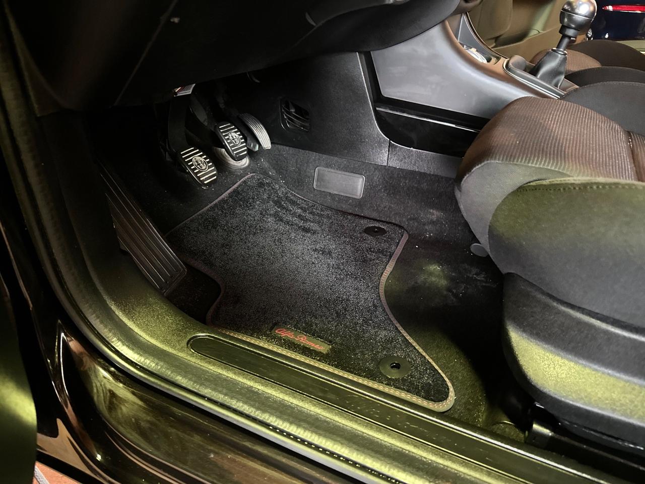 Alfa Romeo Giulietta 1.4 Turbo MultiAir GPL 170cv