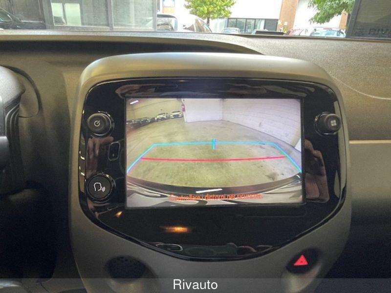 Toyota Aygo Aygo 1.0 VVT-i 72 CV 5 porte x-fun